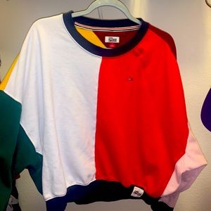 Multicolor Tommy Hilfiger sweatshirt